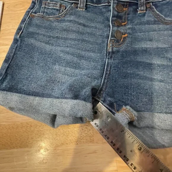 Tilly's RSQ Denim Shorts LOT of THREE Girls Size 12 - Picture 10 of 16